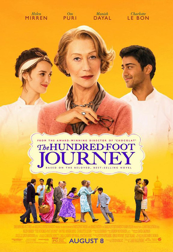 the hundred foot journey real story