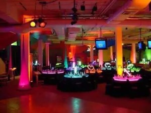 New venue at the Discovery Science Center. Photo credits go to @fvasb Twitter page.