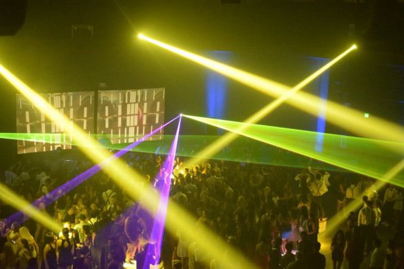 Barons dance till the end of time. Photo by: Jacob Winkle