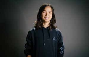 National Merit Scholarship Finalist Bryan Tran ('16).