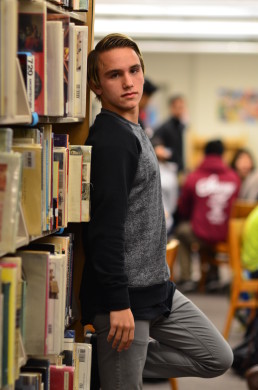 Adam James Mancini ('17)