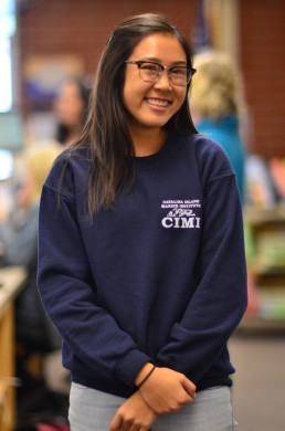 Dianne Bui ('18)