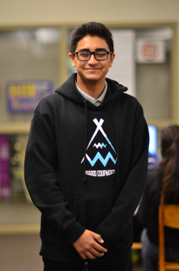 Moiz Memon ('17)