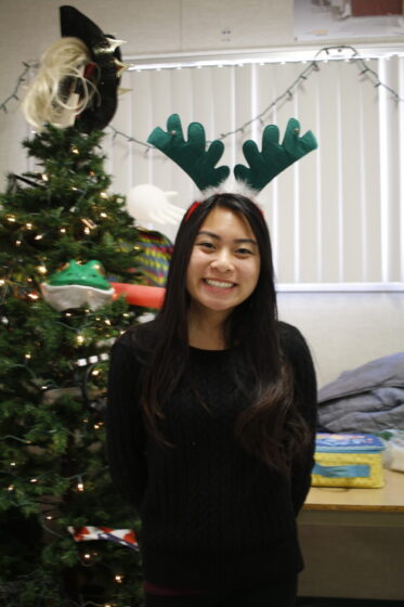 "There was an age gap, since the movies were so old, but now there isn't anymore because the newest movie is modernized to appeal to the newer generation." -Kathy Le ('16) 