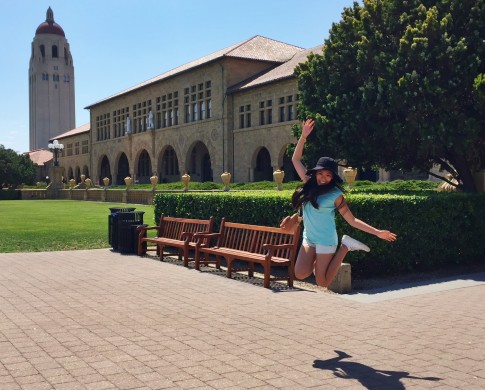 Photo provided by Kristie Hoang