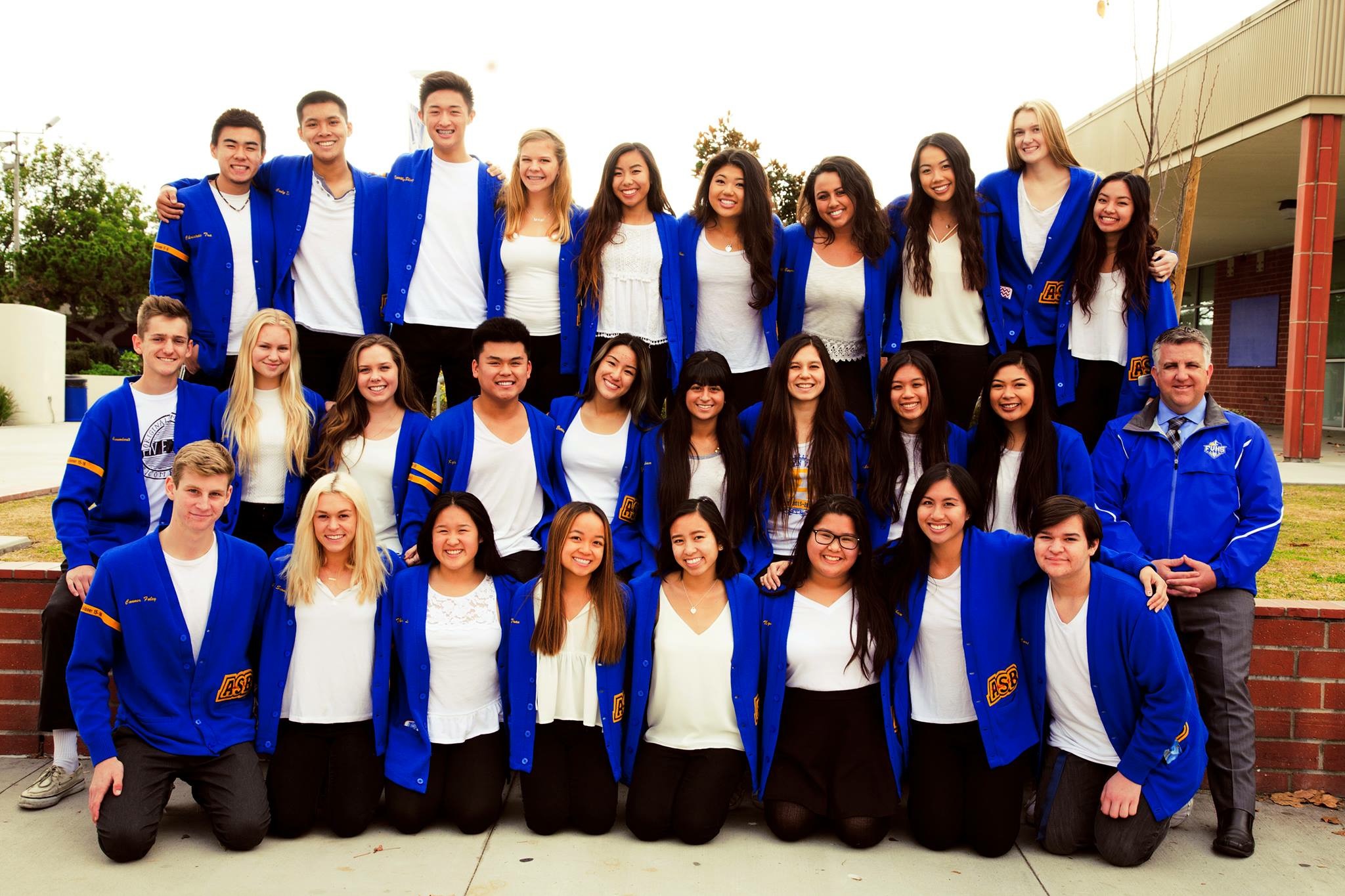 Executive ASB elections revived for the upcoming school year – Baron News