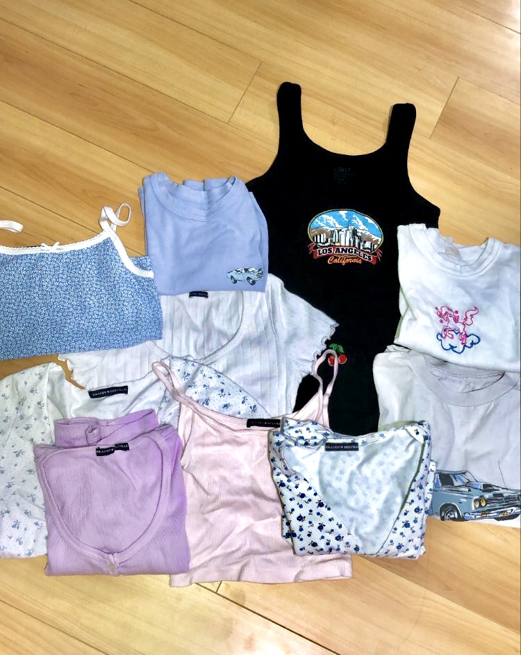 Brandy Melville: the 'one size fits all' brand. – Xavazine