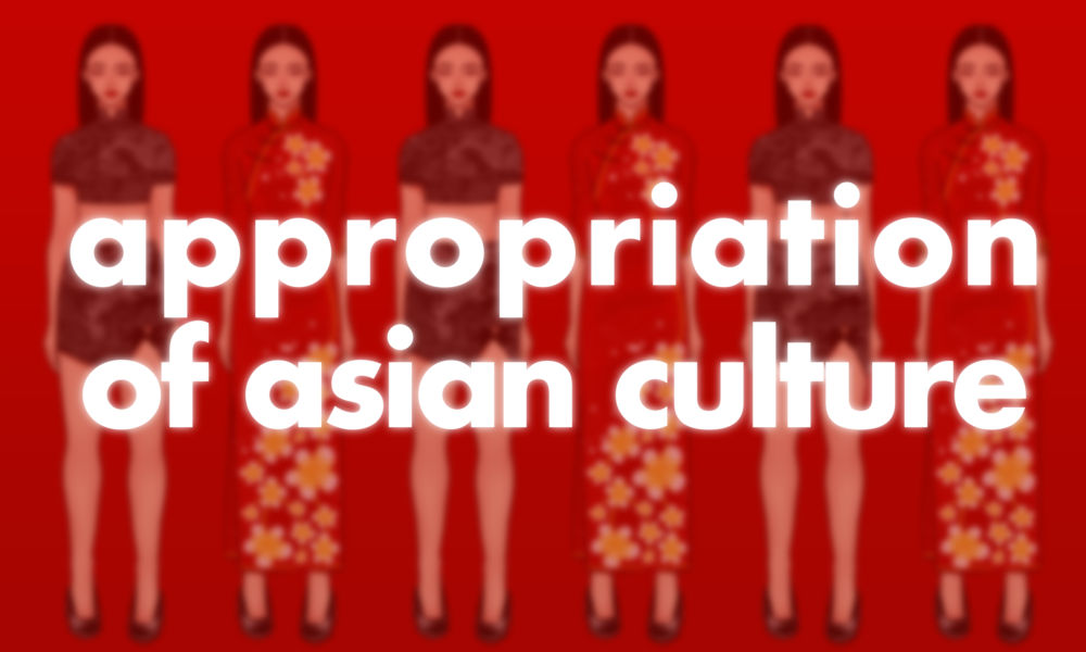 Culture And The Asian Woman