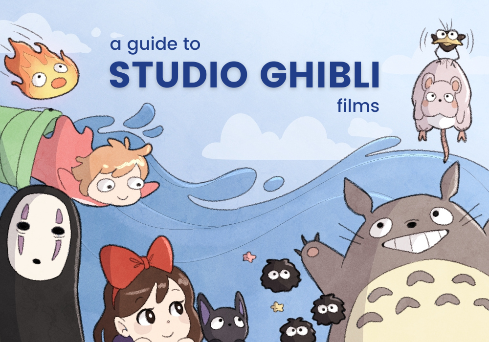 Studio ghibli