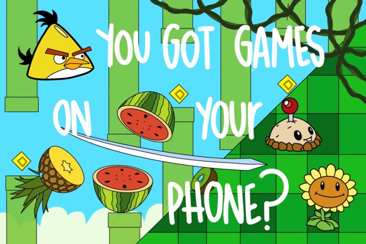 12 Great Mobile Games You Can Play in Your Browser
