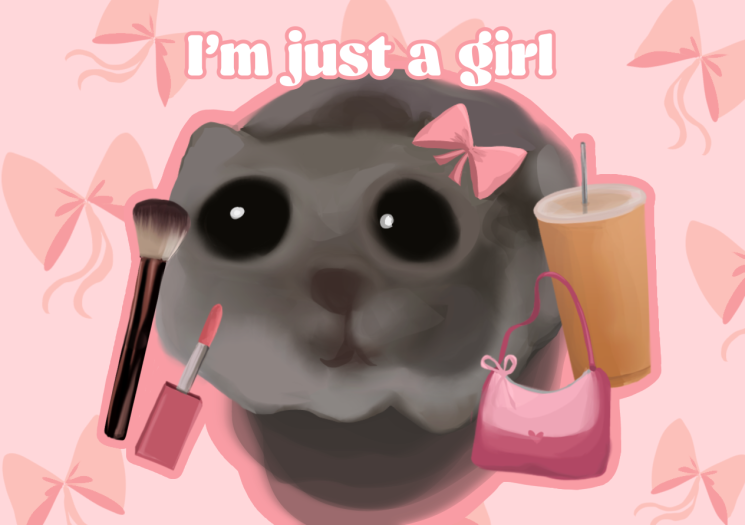 Am I Really Just A Girl Baron News Am I Really Just A Girl Baron News